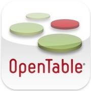 OpenTable-restaurant-app